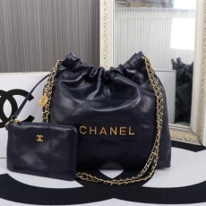 Chanel Shopping Bags